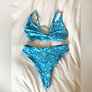 STONE FOX Ocean Bloom Bikini